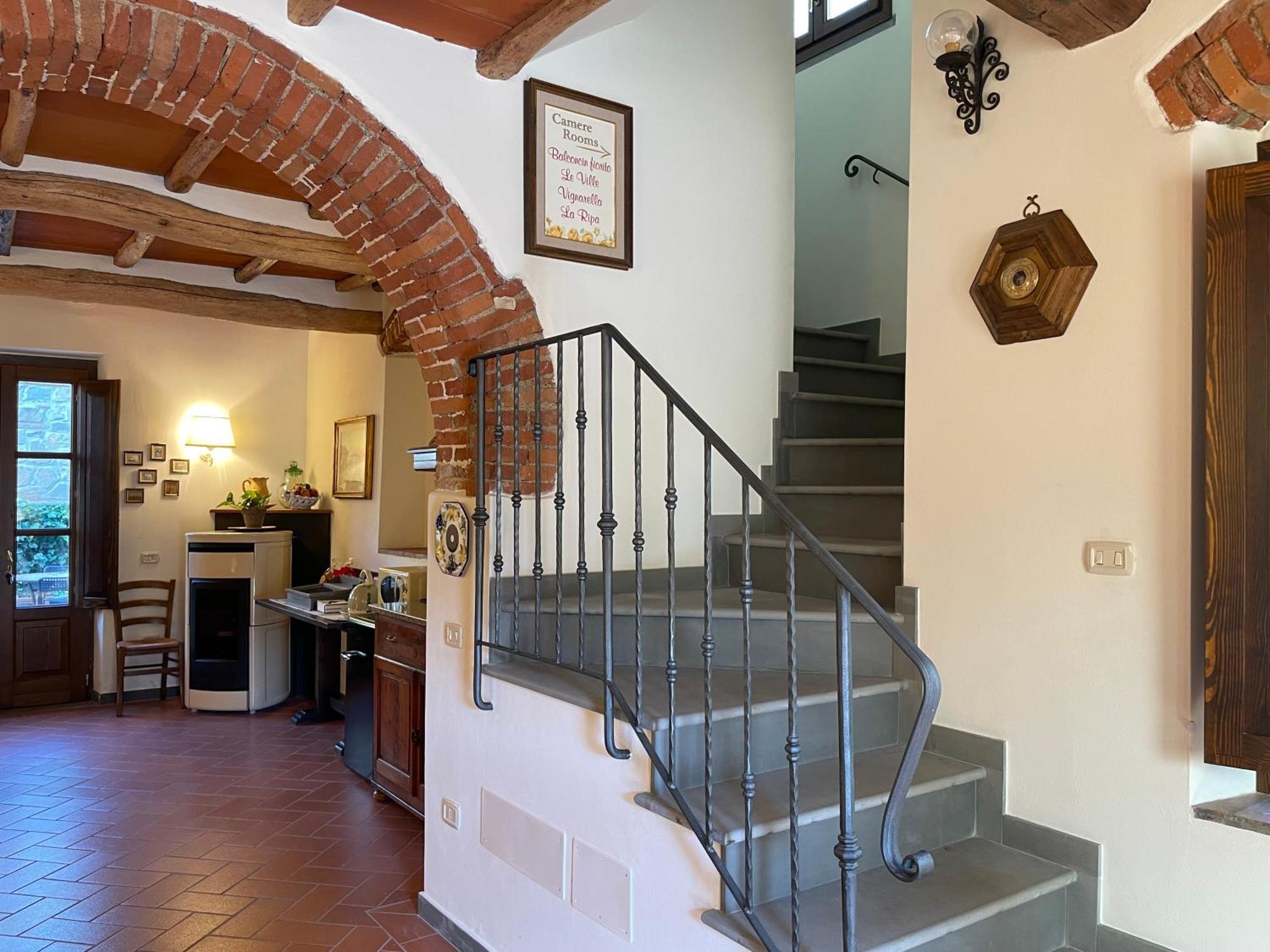 Casa Al Chianti B&B Greve in Chianti Exterior foto