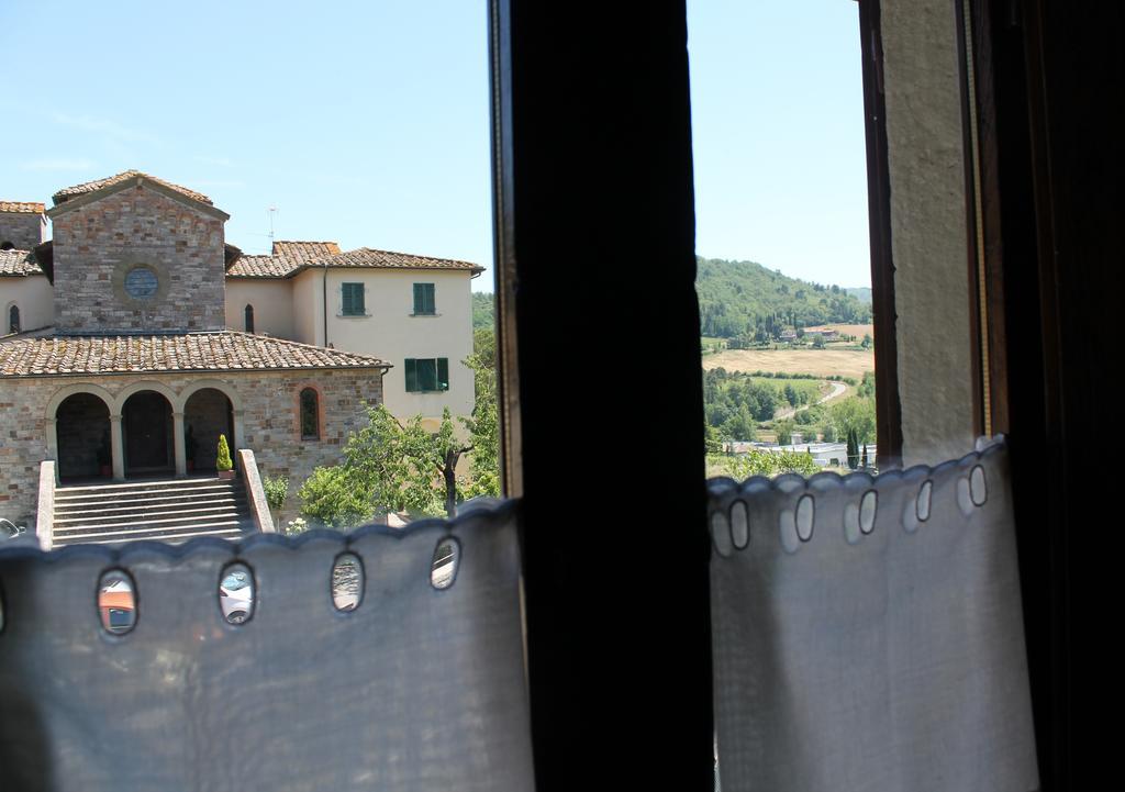 Casa Al Chianti B&B Greve in Chianti Exterior foto