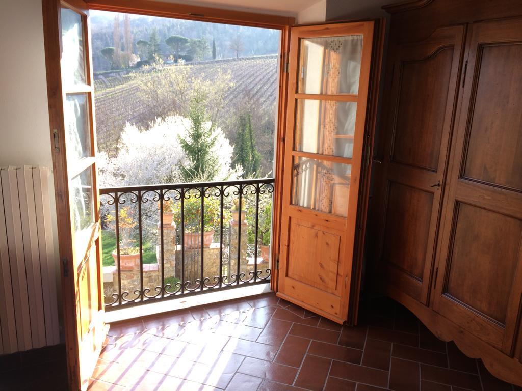 Casa Al Chianti B&B Greve in Chianti Exterior foto