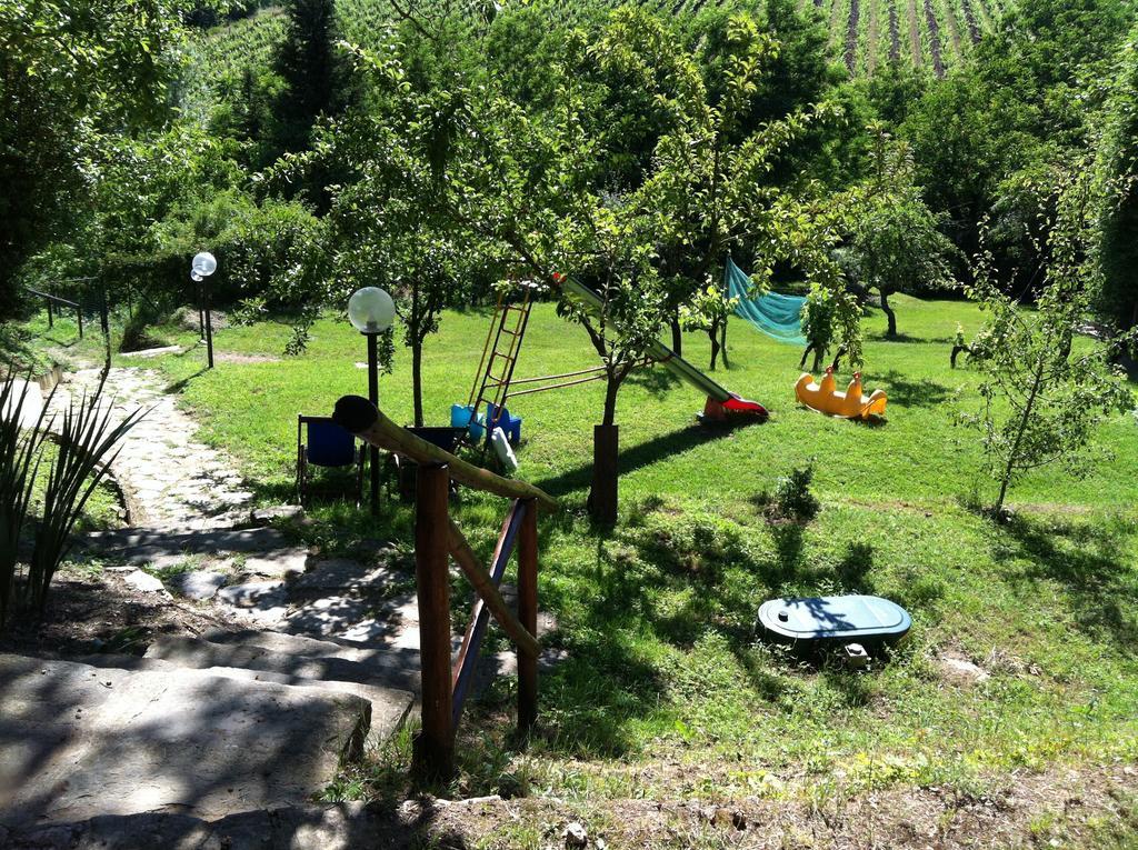 Casa Al Chianti B&B Greve in Chianti Exterior foto